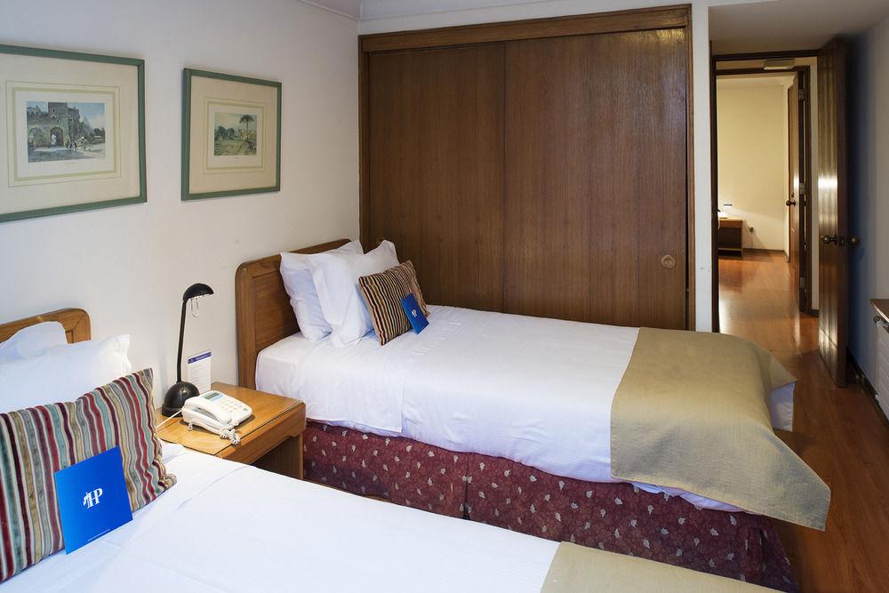 Presidente Edificio Santiago Aparthotel Екстериор снимка