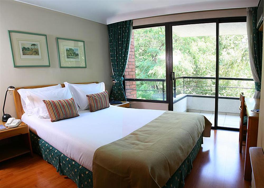 Presidente Edificio Santiago Aparthotel Екстериор снимка