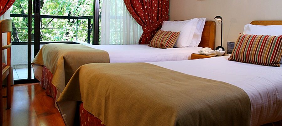Presidente Edificio Santiago Aparthotel Екстериор снимка