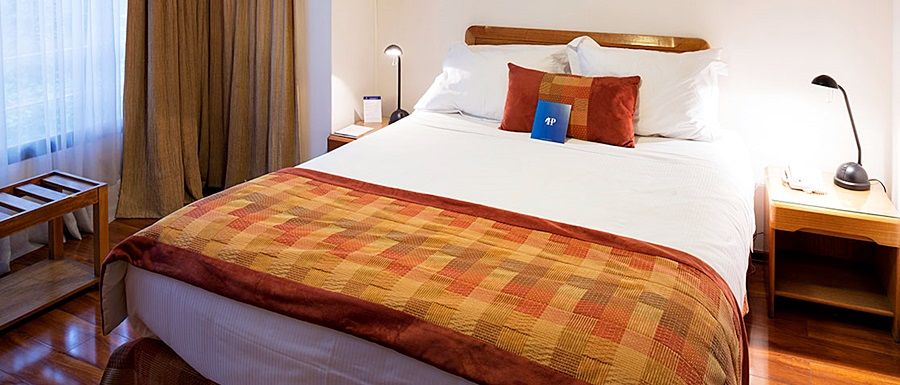 Presidente Edificio Santiago Aparthotel Екстериор снимка