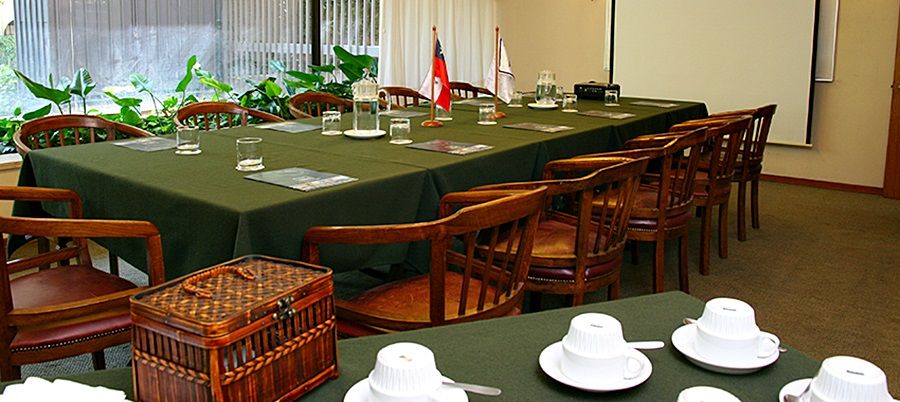 Presidente Edificio Santiago Aparthotel Екстериор снимка