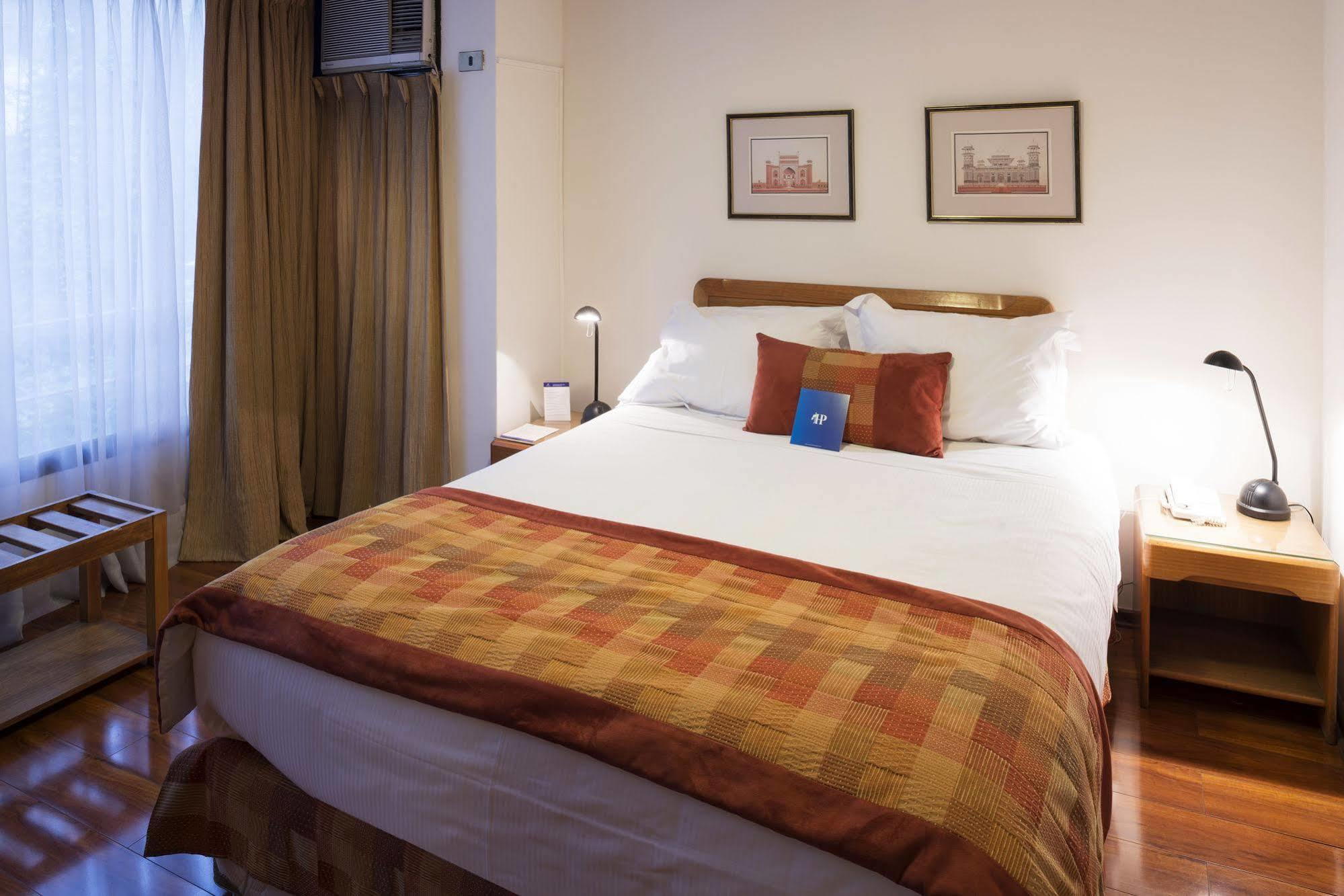 Presidente Edificio Santiago Aparthotel Екстериор снимка