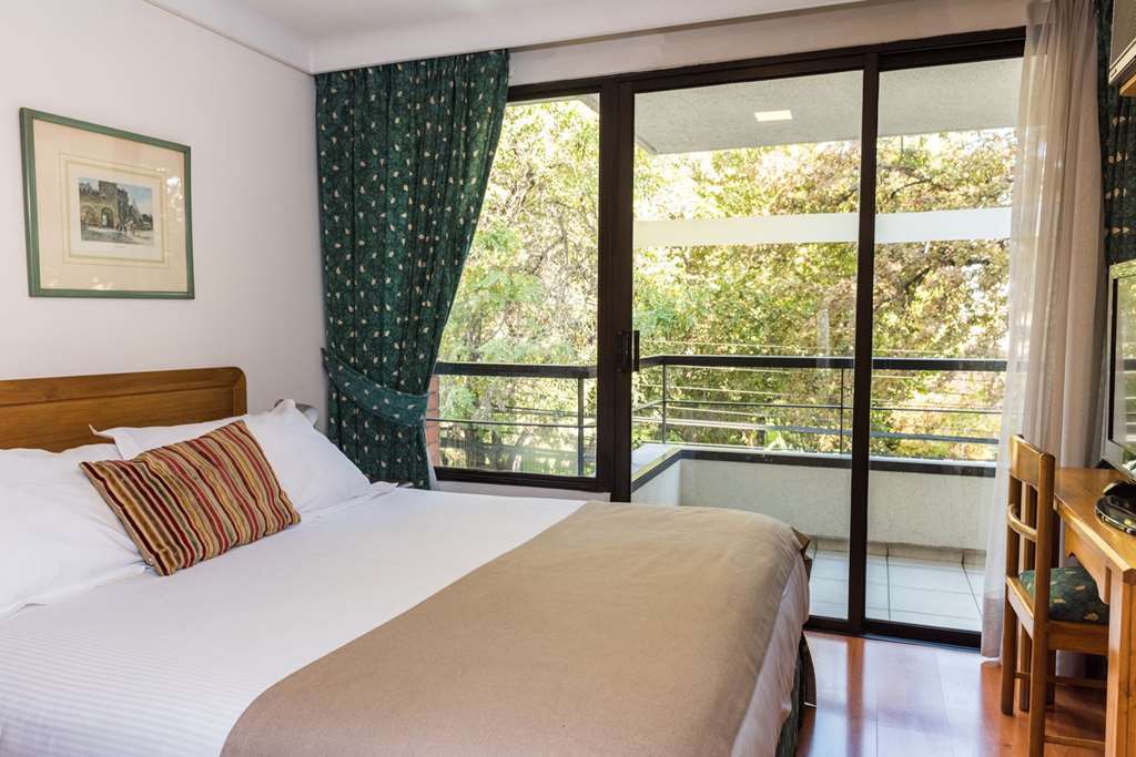 Presidente Edificio Santiago Aparthotel Стая снимка