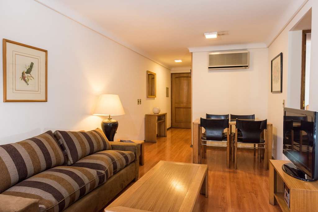 Presidente Edificio Santiago Aparthotel Удобства снимка