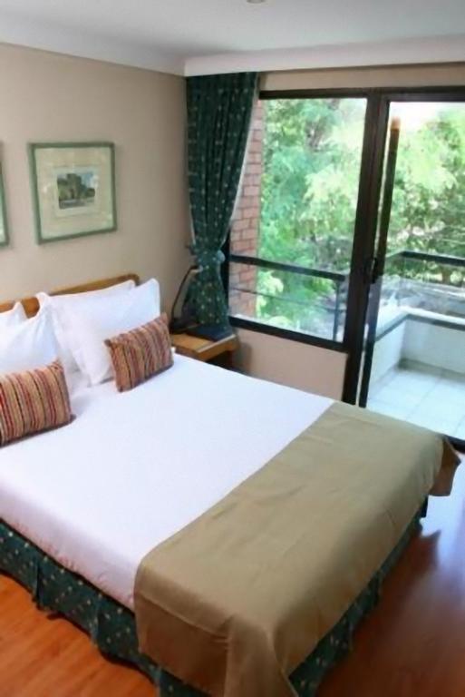 Presidente Edificio Santiago Aparthotel Екстериор снимка