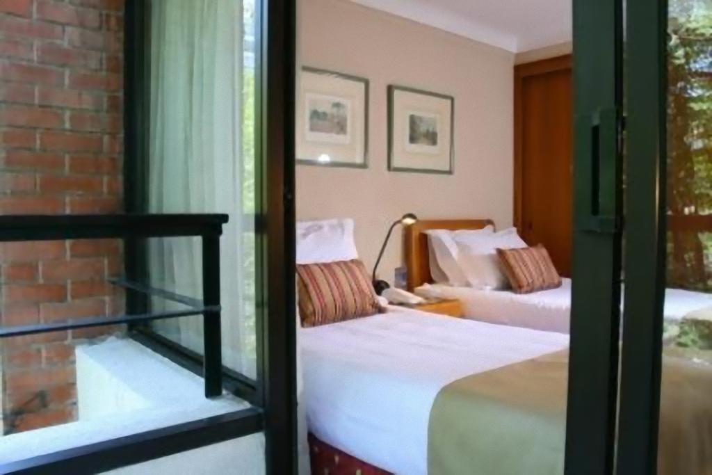 Presidente Edificio Santiago Aparthotel Екстериор снимка